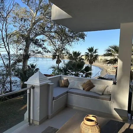 Renovated Aranja: With Big Balcony And Sea View Apartment *